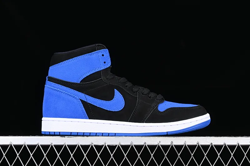 All categories Air Jordan Jordan series basketball shoes Air Jordan 1 High foreign trade version Air Jordan 1 High OG "Reimagined" AJ1 Joe 1 new royal blue DZ5485-042